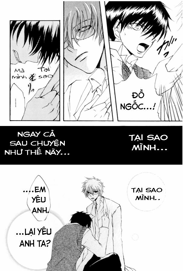 manhwax10.com - Truyện Manhwa GHR18 After School (Gintama) Chương Oneshot Trang 25