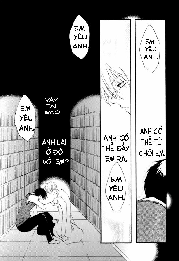 manhwax10.com - Truyện Manhwa GHR18 After School (Gintama) Chương Oneshot Trang 26