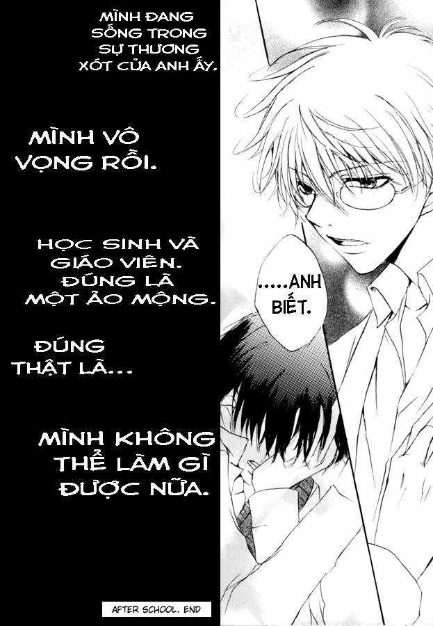 manhwax10.com - Truyện Manhwa GHR18 After School (Gintama) Chương Oneshot Trang 27