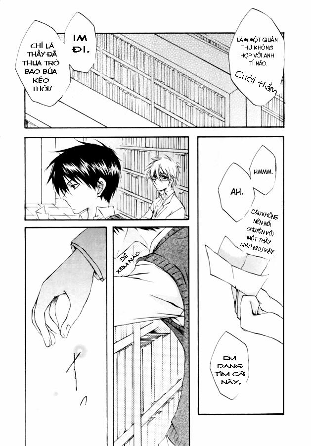 manhwax10.com - Truyện Manhwa GHR18 After School (Gintama) Chương Oneshot Trang 10