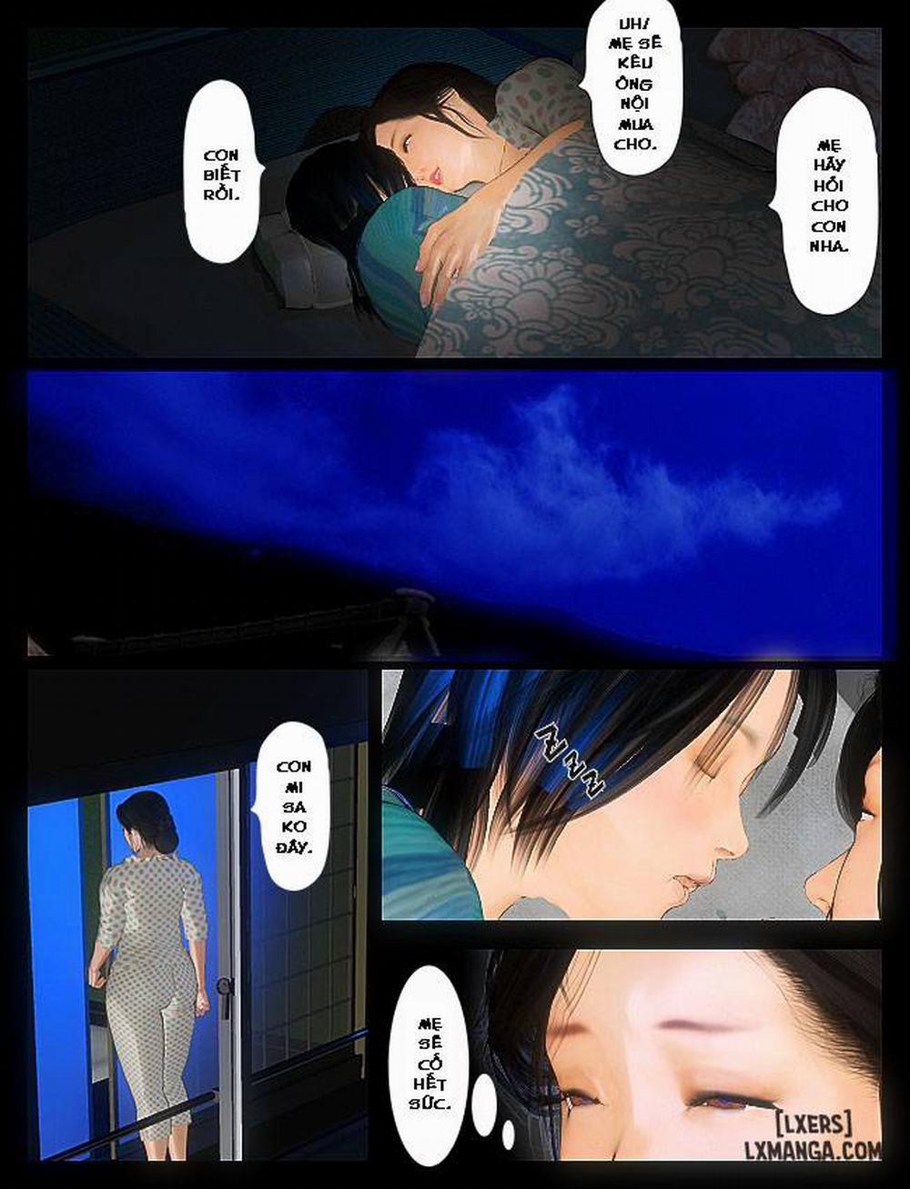 manhwax10.com - Truyện Manhwa Gi Musume no Tsutome Chương Oneshot Trang 12