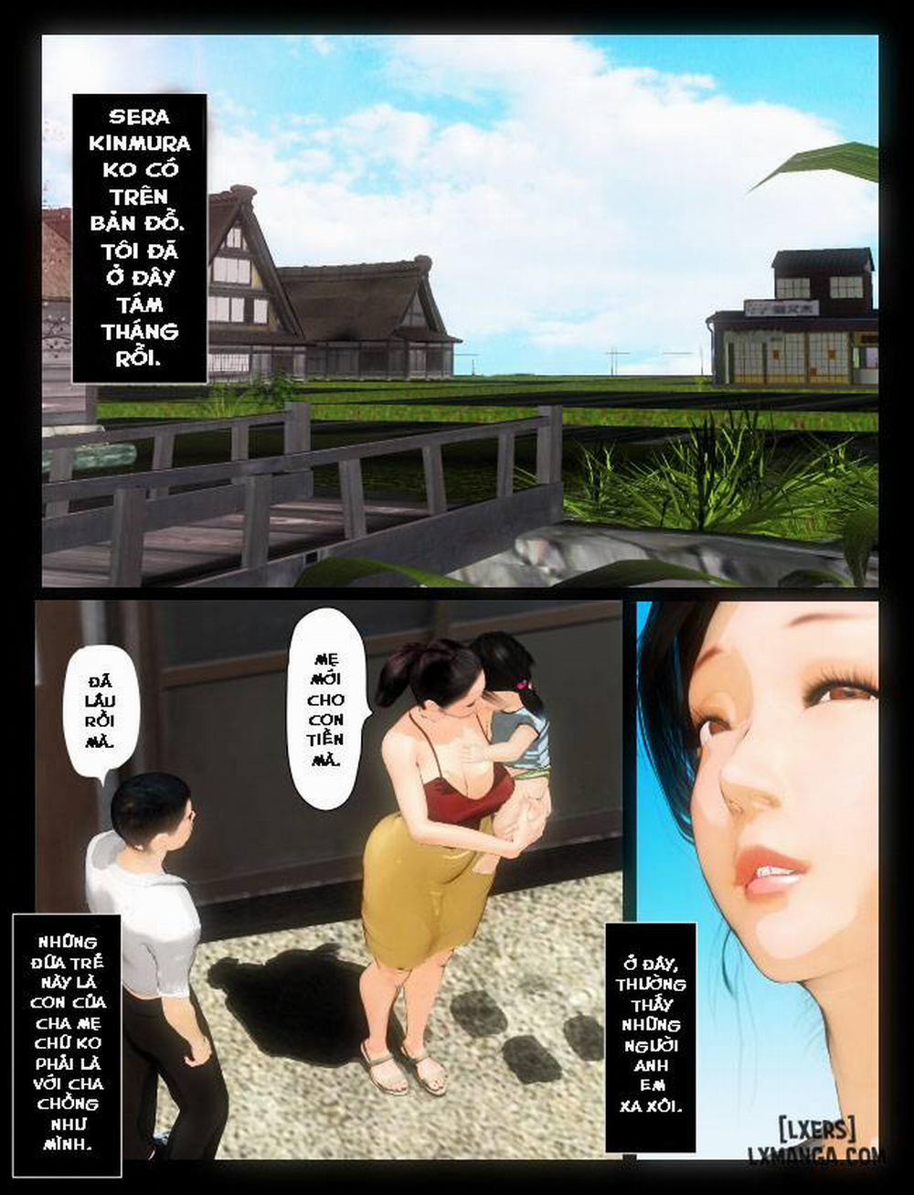 manhwax10.com - Truyện Manhwa Gi Musume no Tsutome Chương Oneshot Trang 4