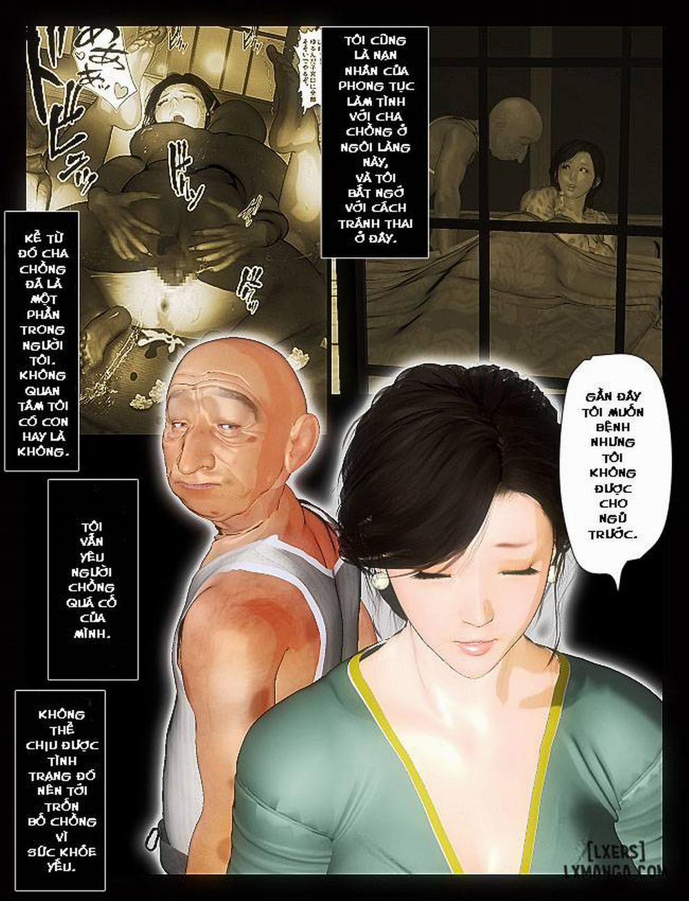 manhwax10.com - Truyện Manhwa Gi Musume no Tsutome Chương Oneshot Trang 5