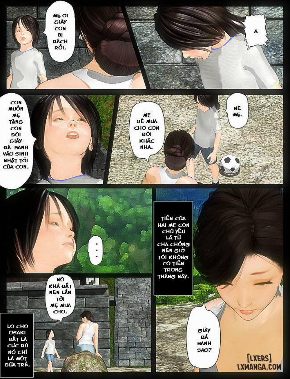 manhwax10.com - Truyện Manhwa Gi Musume no Tsutome Chương Oneshot Trang 7