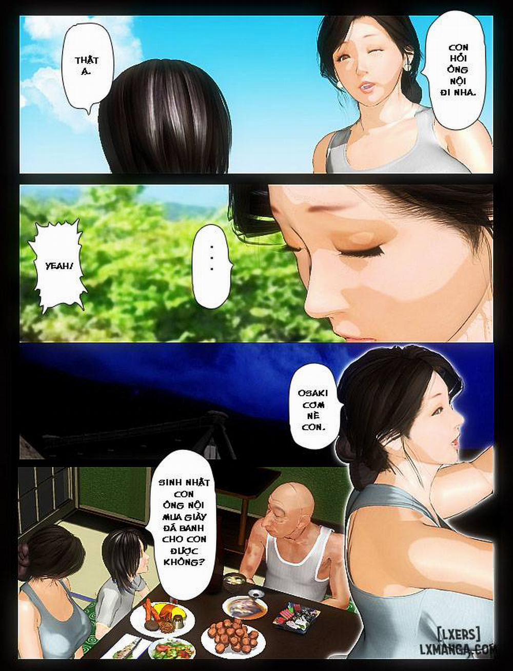 manhwax10.com - Truyện Manhwa Gi Musume no Tsutome Chương Oneshot Trang 8