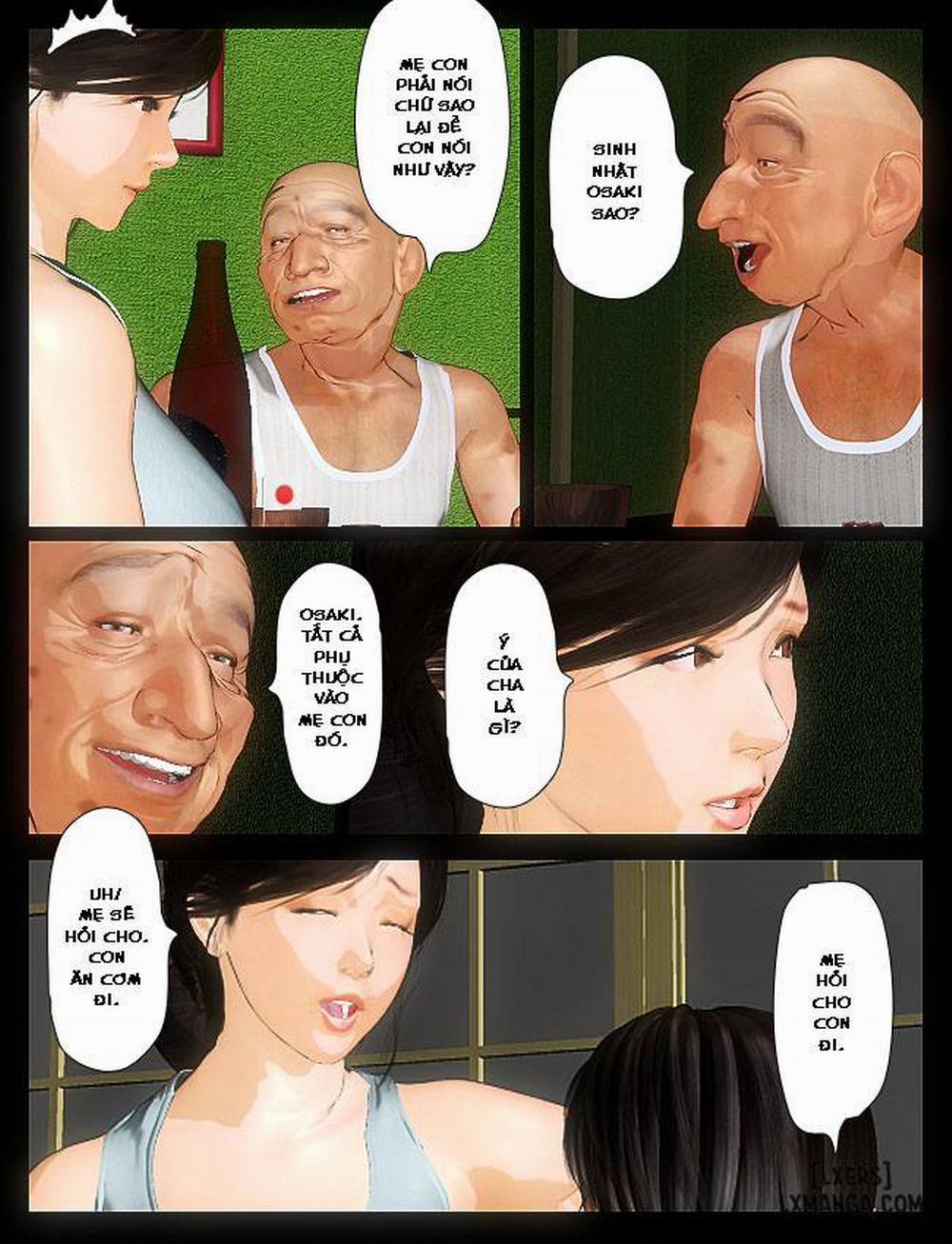 manhwax10.com - Truyện Manhwa Gi Musume no Tsutome Chương Oneshot Trang 9