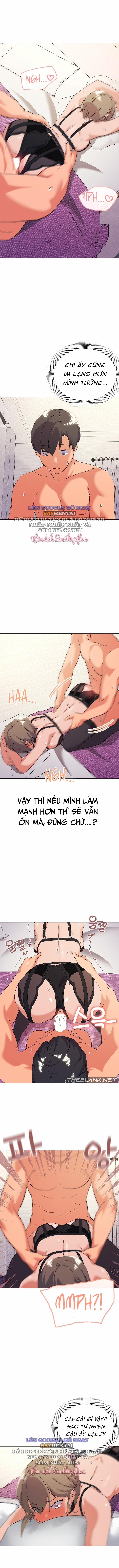 manhwax10.com - Truyện Manhwa Gia Đình Có Chuyện Gì Thế Chương 14 Trang 6