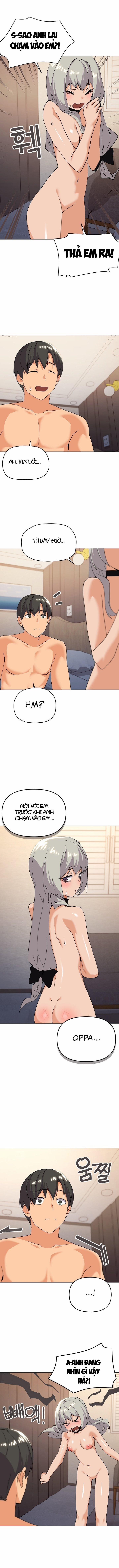 manhwax10.com - Truyện Manhwa Gia Đình Có Chuyện Gì Thế Chương 24 Trang 10