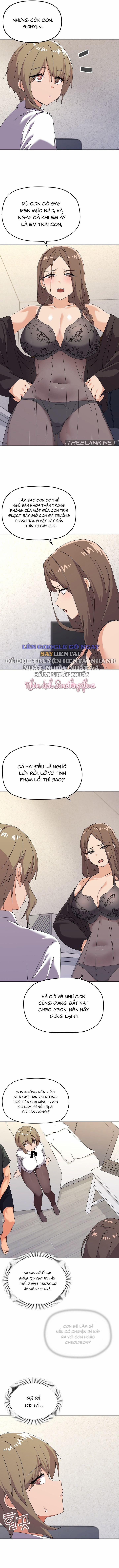 manhwax10.com - Truyện Manhwa Gia Đình Có Chuyện Gì Thế Chương 26 Trang 6