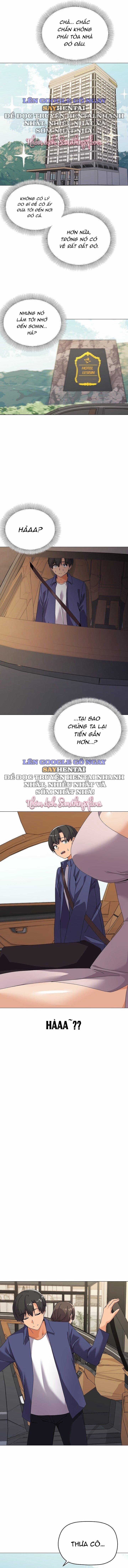 manhwax10.com - Truyện Manhwa Gia Đình Có Chuyện Gì Thế Chương 29 Trang 2