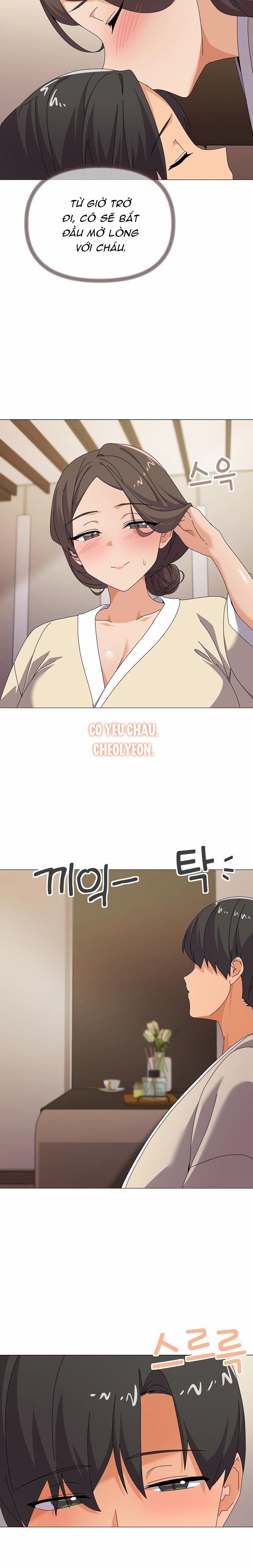 manhwax10.com - Truyện Manhwa Gia Đình Có Chuyện Gì Thế Chương 29 Trang 11