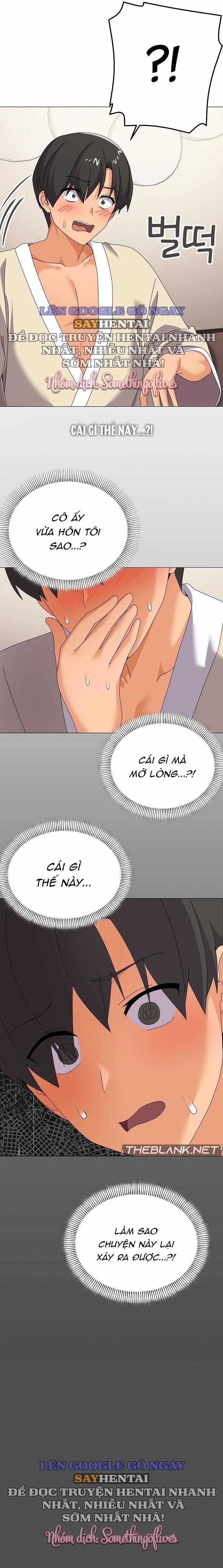 manhwax10.com - Truyện Manhwa Gia Đình Có Chuyện Gì Thế Chương 29 Trang 12