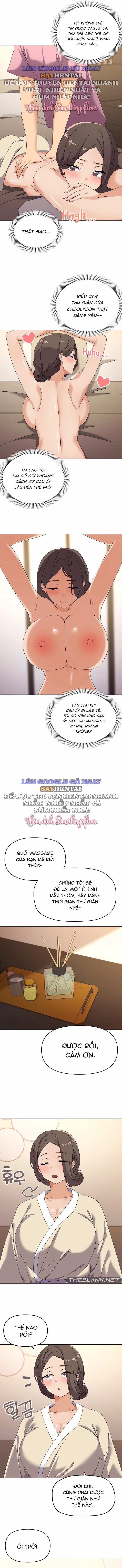 manhwax10.com - Truyện Manhwa Gia Đình Có Chuyện Gì Thế Chương 29 Trang 8