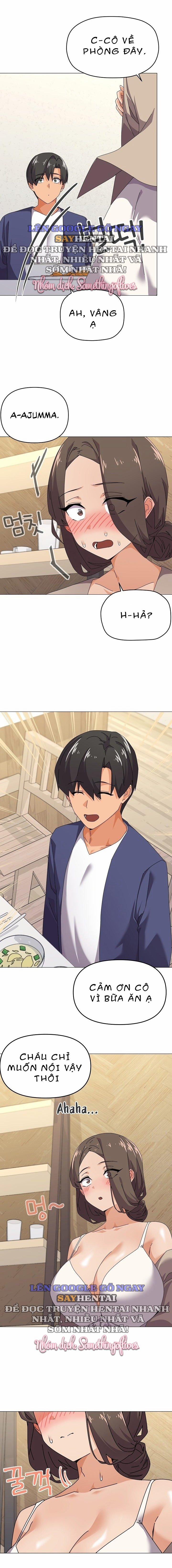 manhwax10.com - Truyện Manhwa Gia Đình Có Chuyện Gì Thế Chương 30 Trang 11