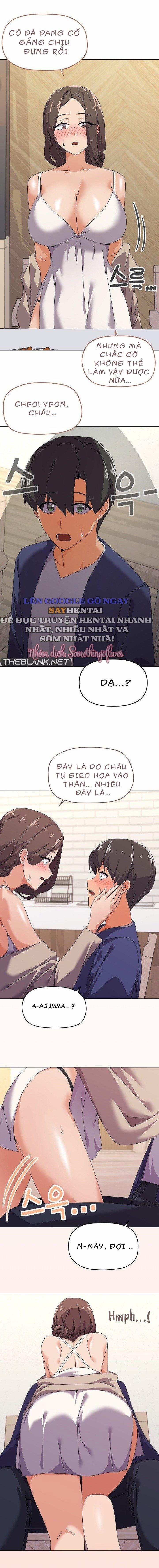 manhwax10.com - Truyện Manhwa Gia Đình Có Chuyện Gì Thế Chương 30 Trang 12