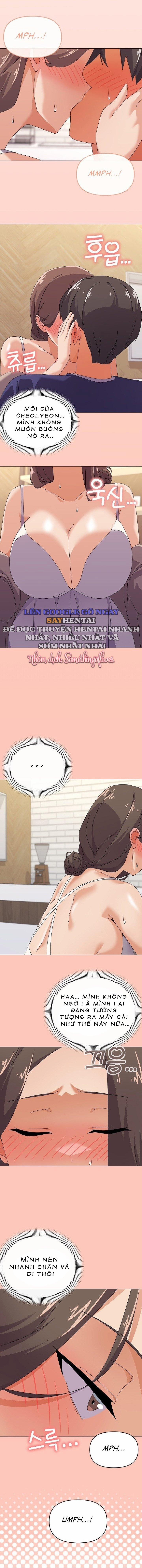 manhwax10.com - Truyện Manhwa Gia Đình Có Chuyện Gì Thế Chương 30 Trang 13