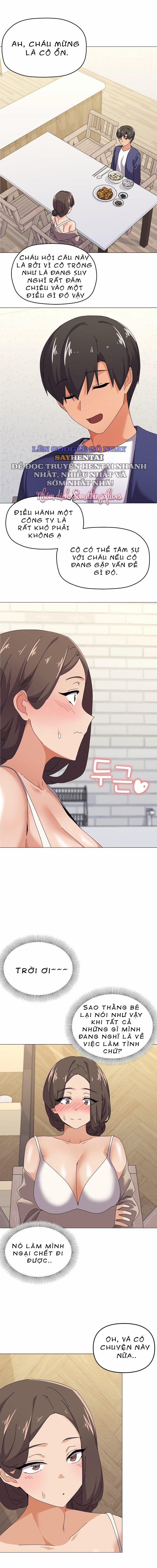 manhwax10.com - Truyện Manhwa Gia Đình Có Chuyện Gì Thế Chương 30 Trang 6