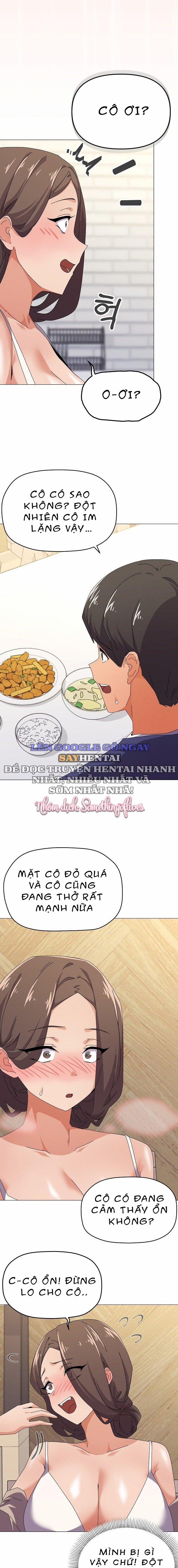 manhwax10.com - Truyện Manhwa Gia Đình Có Chuyện Gì Thế Chương 30 Trang 9
