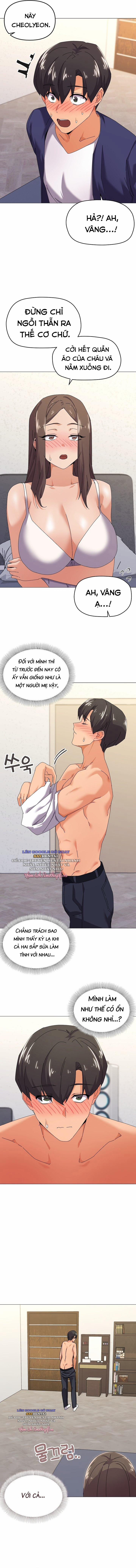 manhwax10.com - Truyện Manhwa Gia Đình Có Chuyện Gì Thế Chương 32 Trang 4
