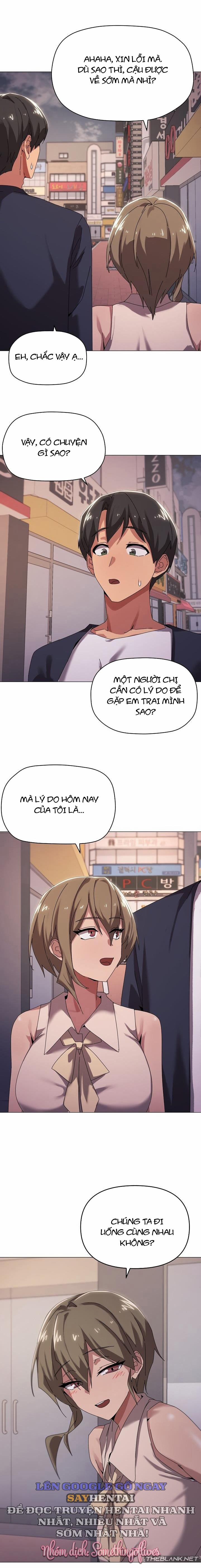 manhwax10.com - Truyện Manhwa Gia Đình Có Chuyện Gì Thế Chương 38 Trang 12