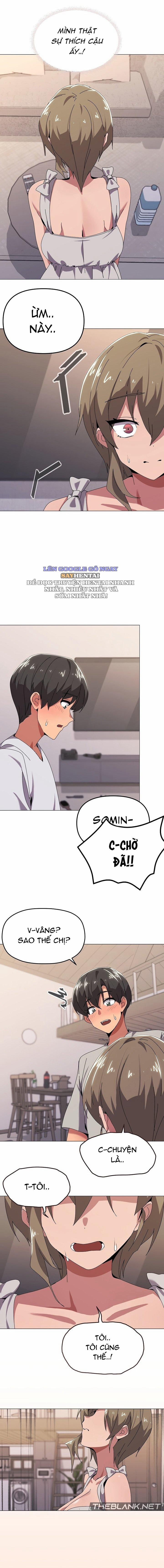 manhwax10.com - Truyện Manhwa Gia Đình Có Chuyện Gì Thế Chương 42 Trang 11