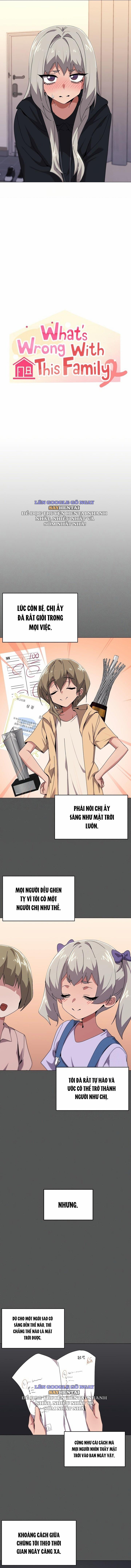 manhwax10.com - Truyện Manhwa Gia Đình Có Chuyện Gì Thế Chương 42 Trang 3