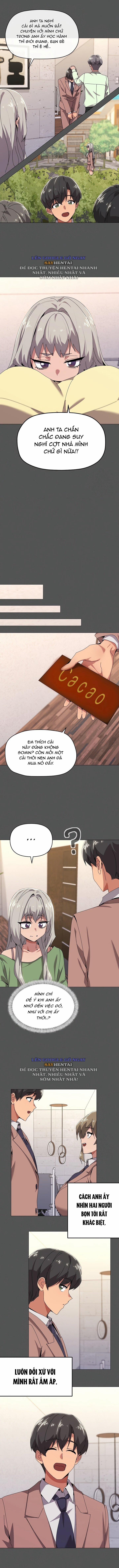 manhwax10.com - Truyện Manhwa Gia Đình Có Chuyện Gì Thế Chương 42 Trang 6
