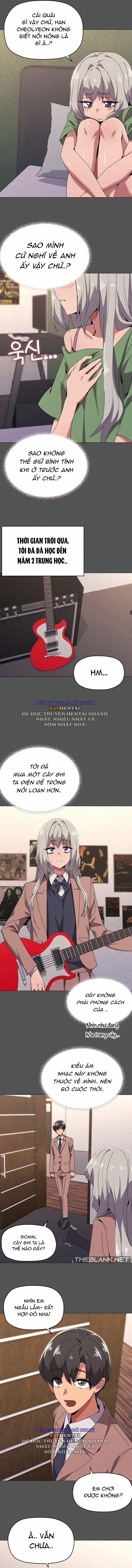 manhwax10.com - Truyện Manhwa Gia Đình Có Chuyện Gì Thế Chương 42 Trang 7