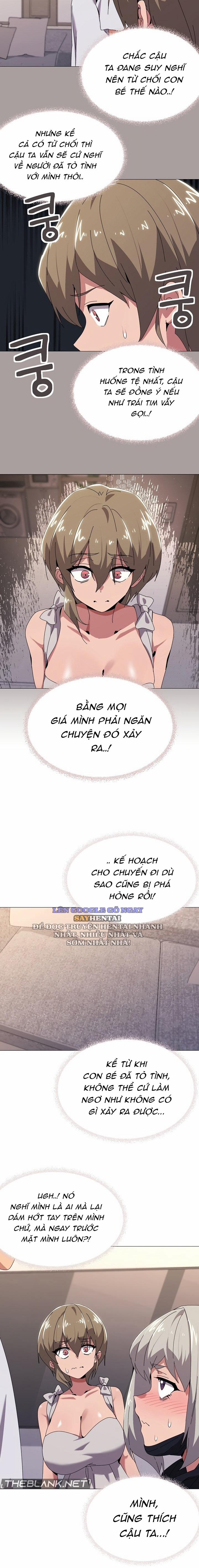 manhwax10.com - Truyện Manhwa Gia Đình Có Chuyện Gì Thế Chương 42 Trang 10