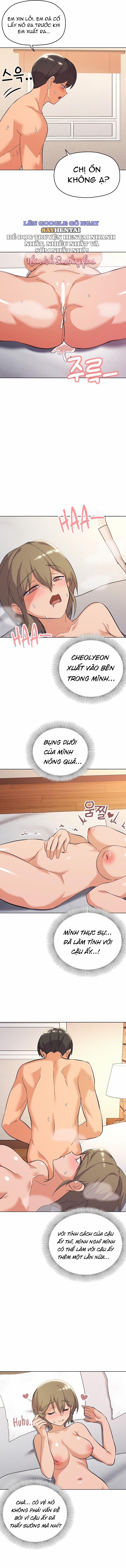 manhwax10.com - Truyện Manhwa Gia Đình Có Chuyện Gì Thế Chương 9 Trang 12