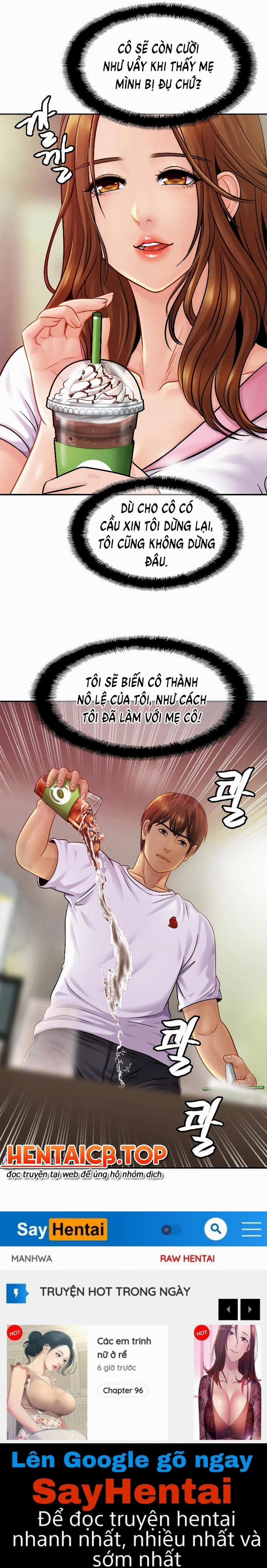 manhwax10.com - Truyện Manhwa Gia đình dâm loạn Chương 20 Trang 8