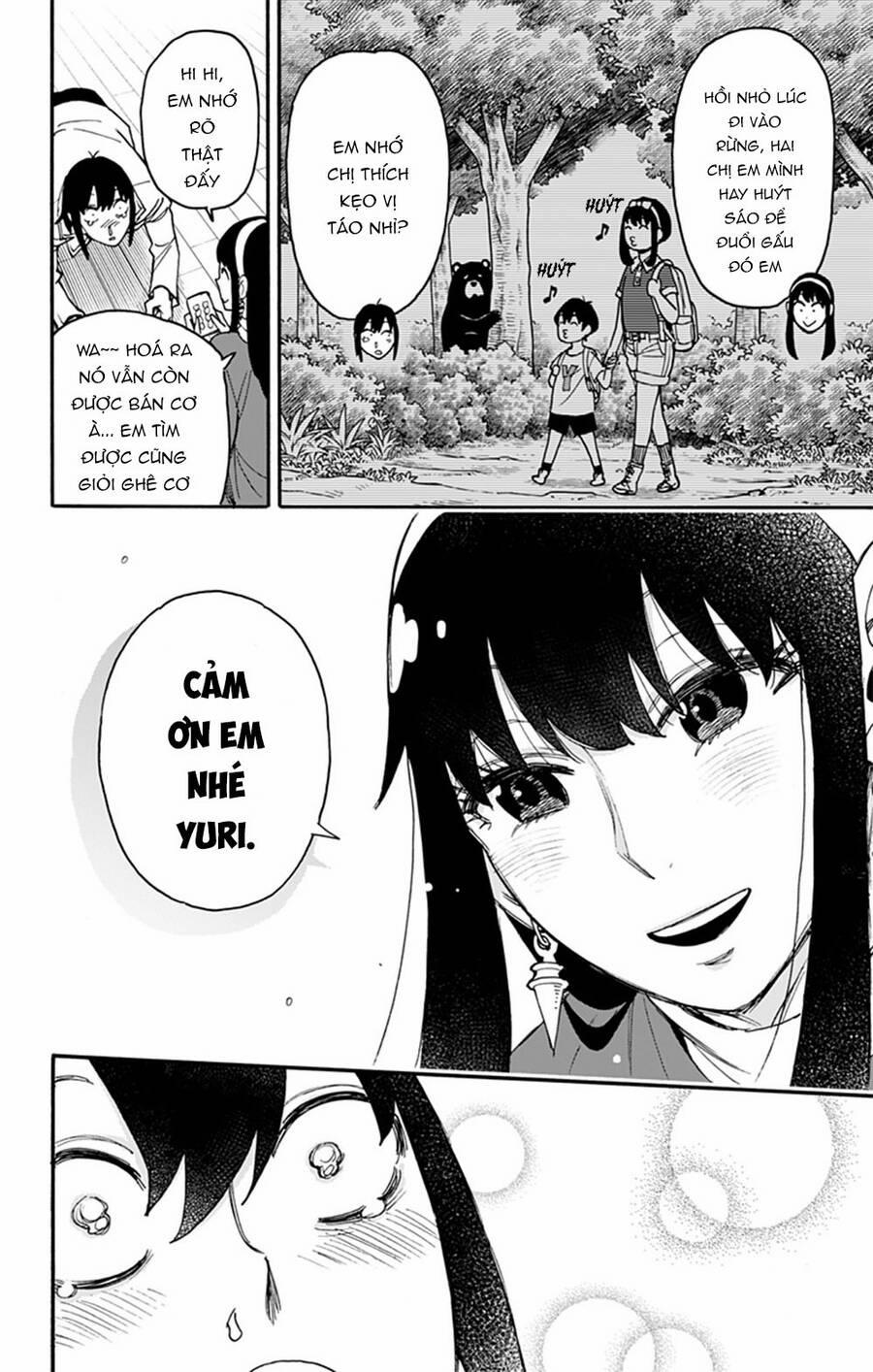 manhwax10.com - Truyện Manhwa Gia Đình Điệp Viên Chương 68 Trang 20