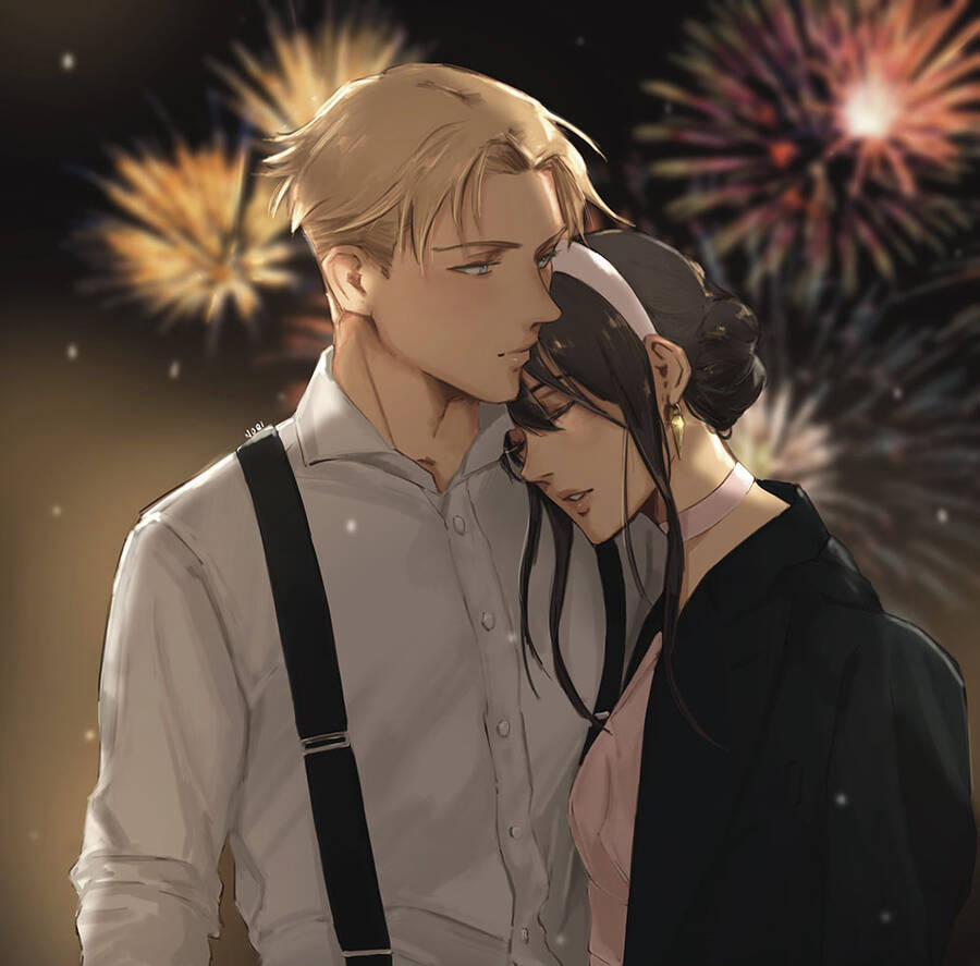 manhwax10.com - Truyện Manhwa Gia Đình Điệp Viên Chương 68 Trang 22