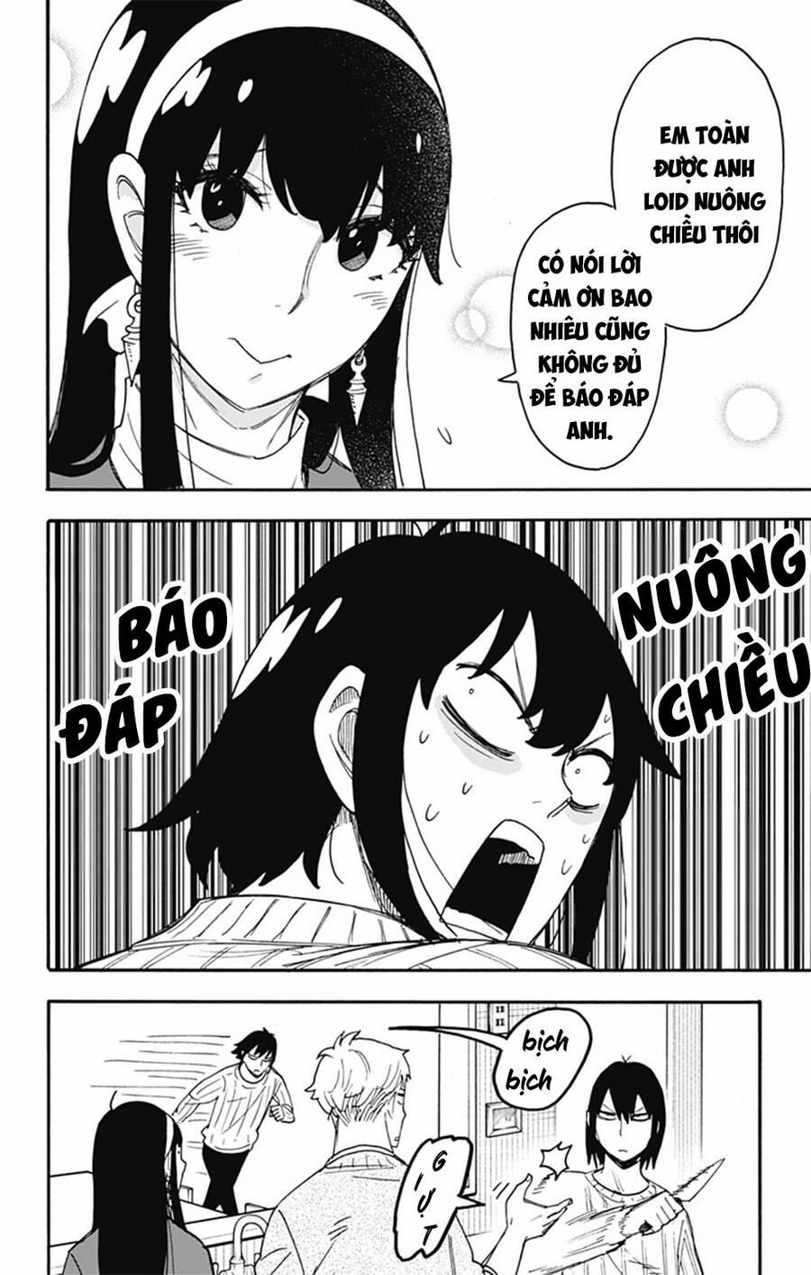 manhwax10.com - Truyện Manhwa Gia Đình Điệp Viên Chương 68 Trang 8