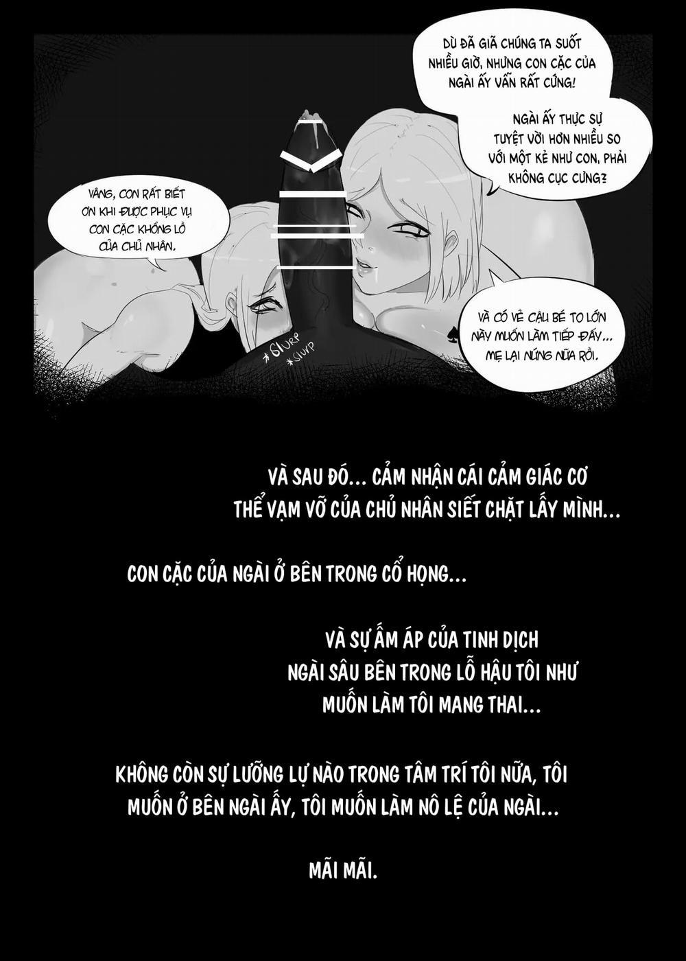 manhwax10.com - Truyện Manhwa Gia Đình Đồi Bại Chương Oneshot Trang 12