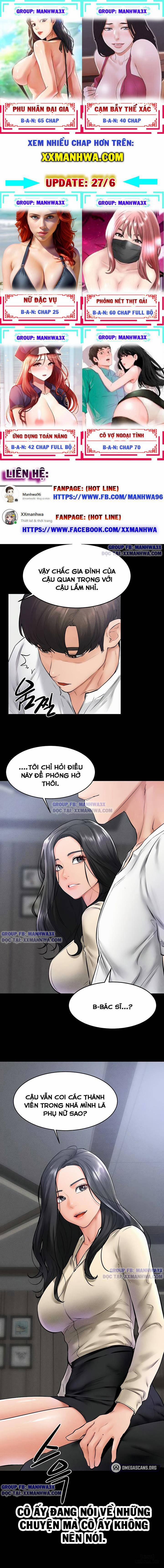 manhwax10.com - Truyện Manhwa Gia Đình Mới Của Tôi Chương 40 Trang 7