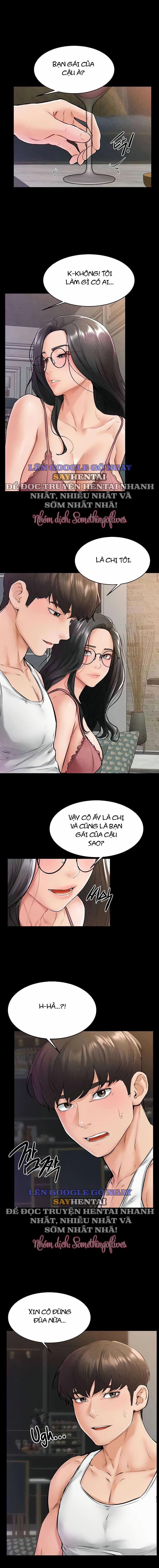 manhwax10.com - Truyện Manhwa Gia Đình Mới Của Tôi Chương 42 Trang 9