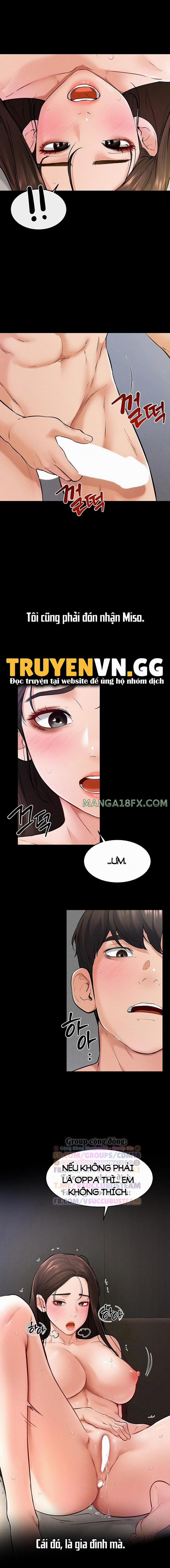 manhwax10.com - Truyện Manhwa Gia Đình Mới Rất Tốt Với Tôi Chương 24 Trang 15