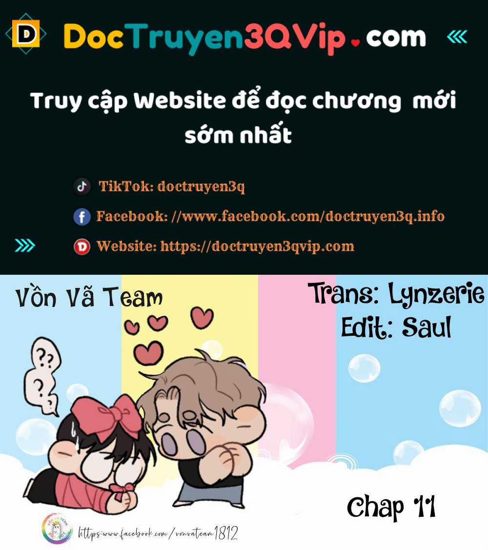 manhwax10.com - Truyện Manhwa Gia Đình Náo Loạn Chương 11 Trang 1