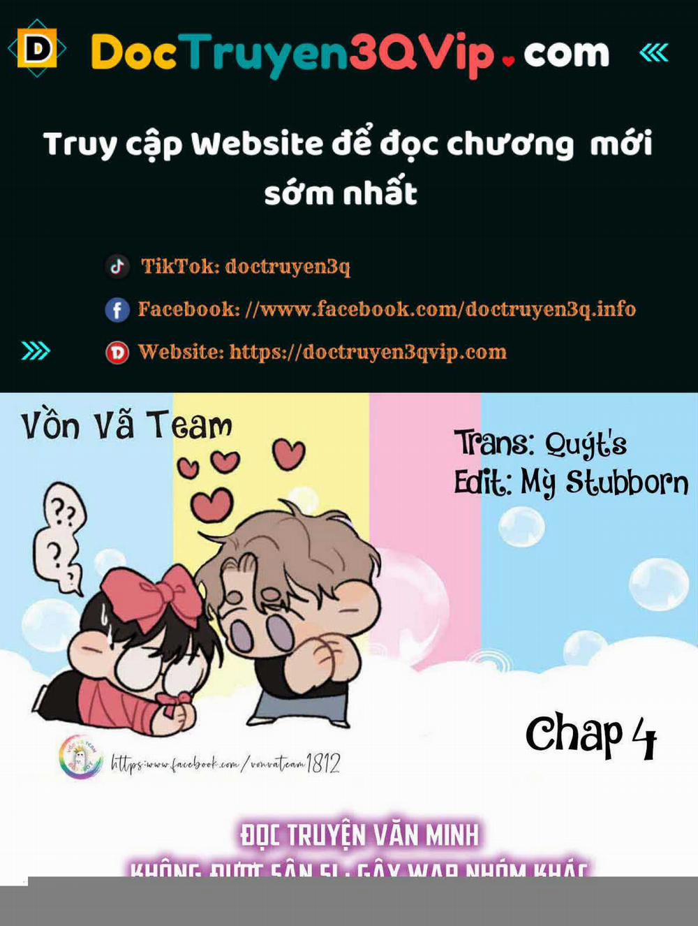 manhwax10.com - Truyện Manhwa Gia Đình Náo Loạn Chương 4 Trang 1