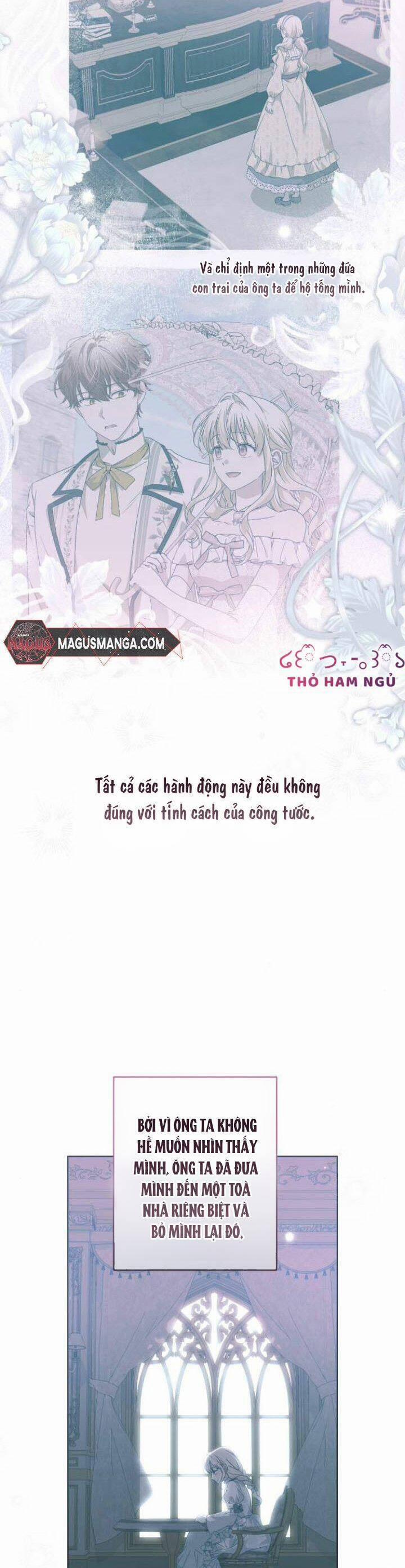 manhwax10.com - Truyện Manhwa Gia Đình Phản Diện Phản Đối Tự Lập Chương 13 Trang 17