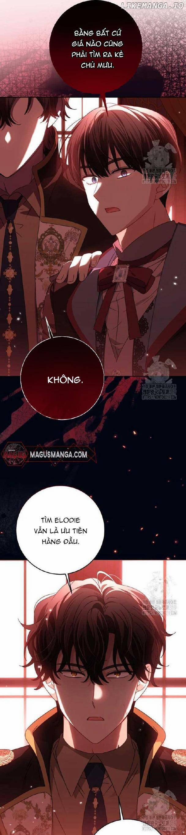 manhwax10.com - Truyện Manhwa Gia Đình Phản Diện Phản Đối Tự Lập Chương 18 Trang 14