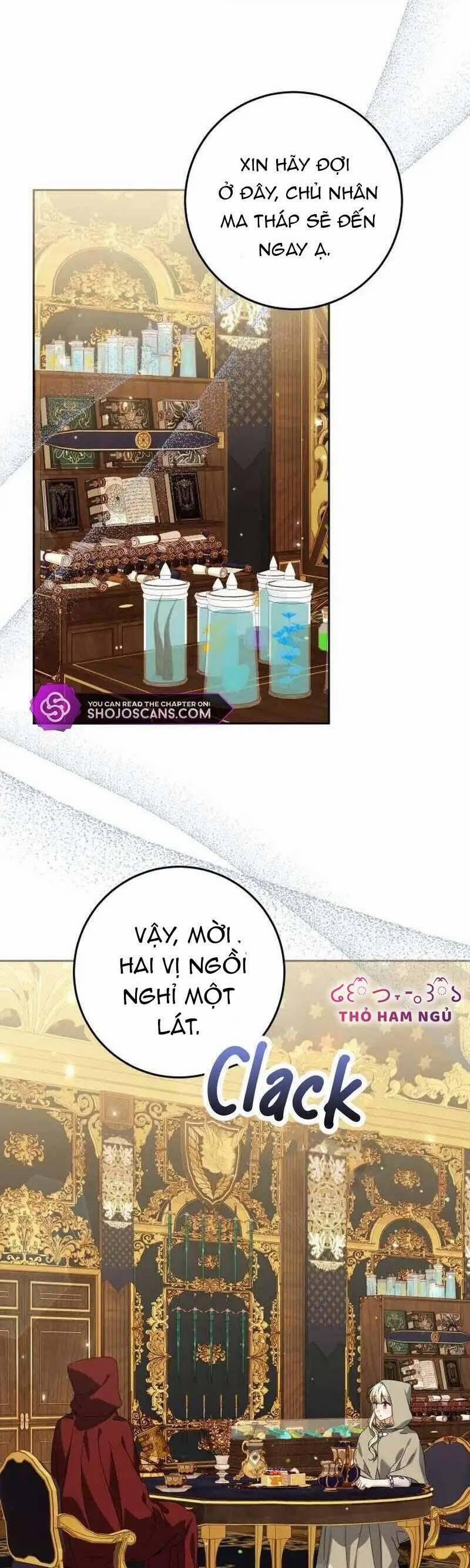 manhwax10.com - Truyện Manhwa Gia Đình Phản Diện Phản Đối Tự Lập Chương 25 Trang 11