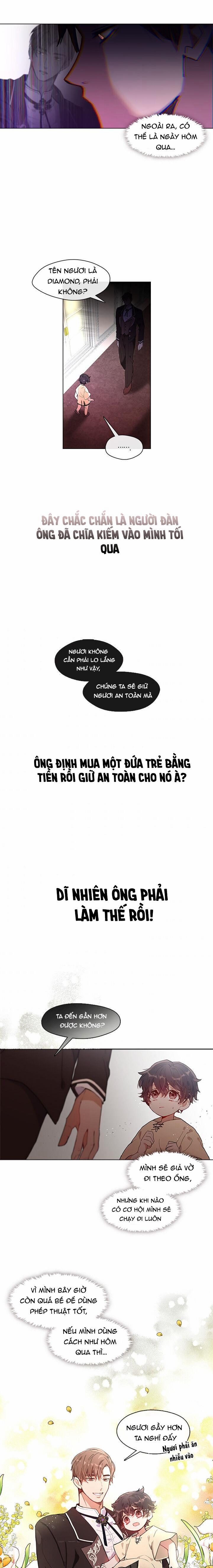 manhwax10.com - Truyện Manhwa Gia Đình Phát Cuồng Vì Tôi Chương 1 5 Trang 9