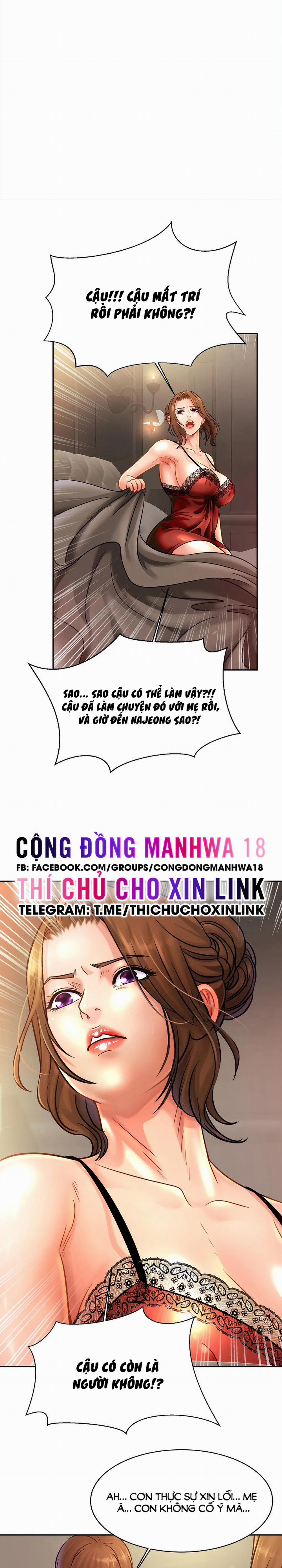 manhwax10.com - Truyện Manhwa Gia đình thân thiết Chương 33 Trang 13