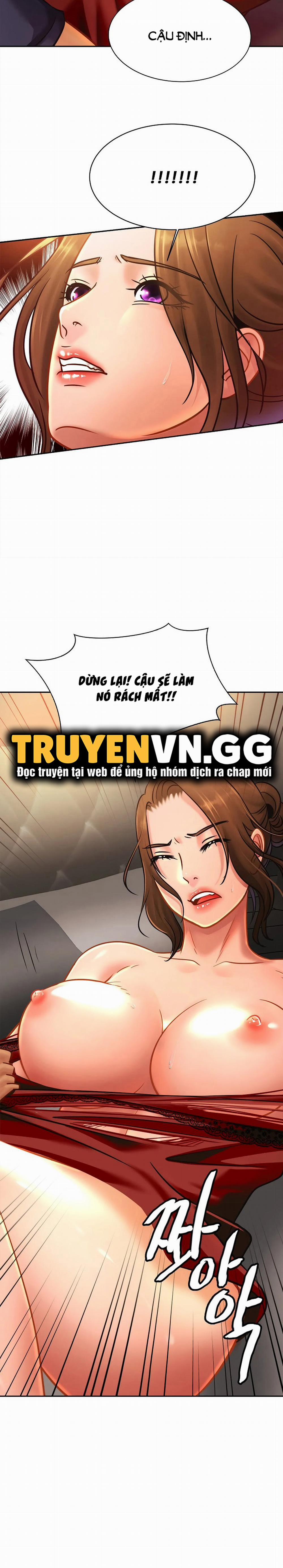 manhwax10.com - Truyện Manhwa Gia đình thân thiết Chương 33 Trang 21