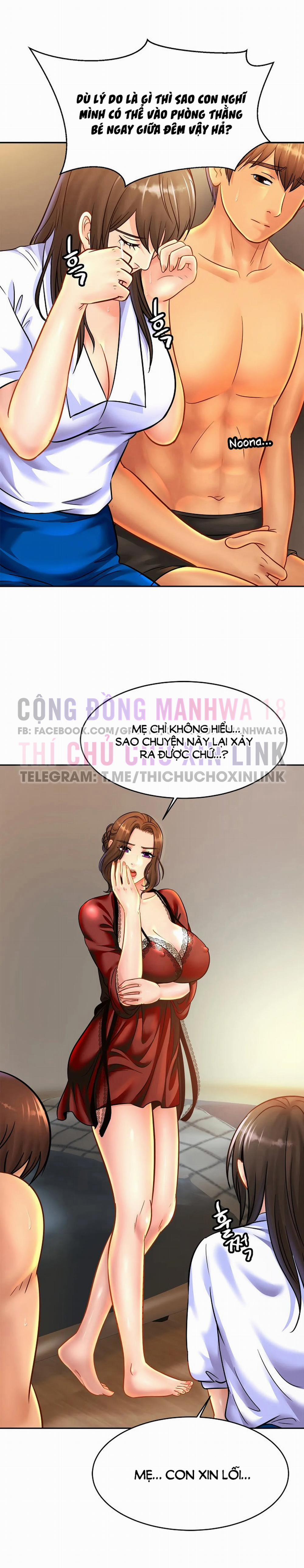 manhwax10.com - Truyện Manhwa Gia đình thân thiết Chương 33 Trang 7