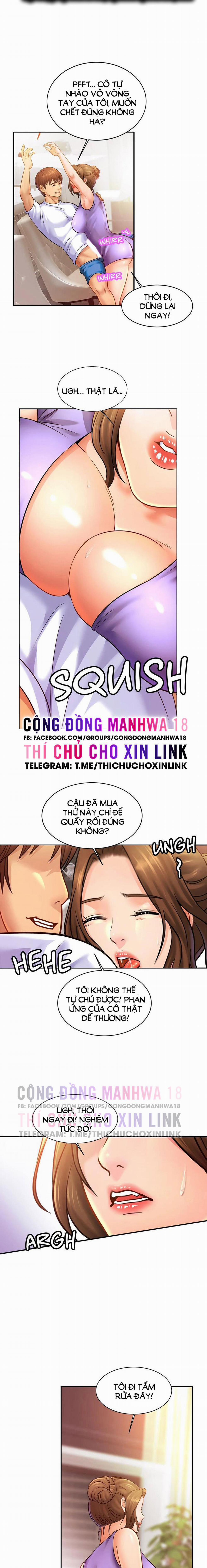 manhwax10.com - Truyện Manhwa Gia đình thân thiết Chương 41 Trang 15