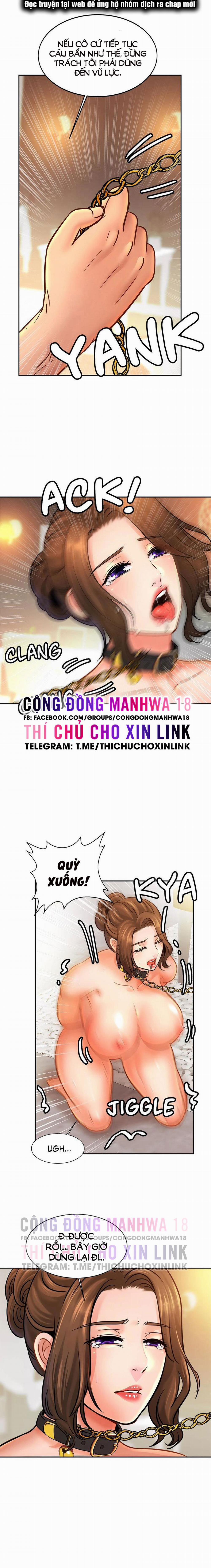 manhwax10.com - Truyện Manhwa Gia Đình Thân Thiết Chương 43 Trang 8