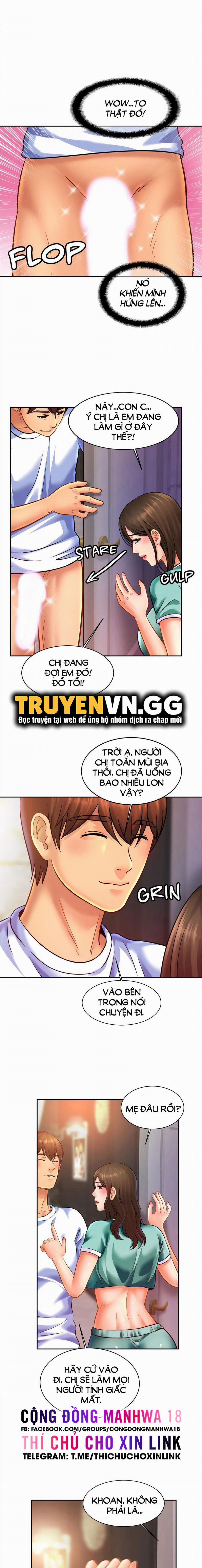 manhwax10.com - Truyện Manhwa Gia Đình Thân Thiết Chương 45 Trang 7